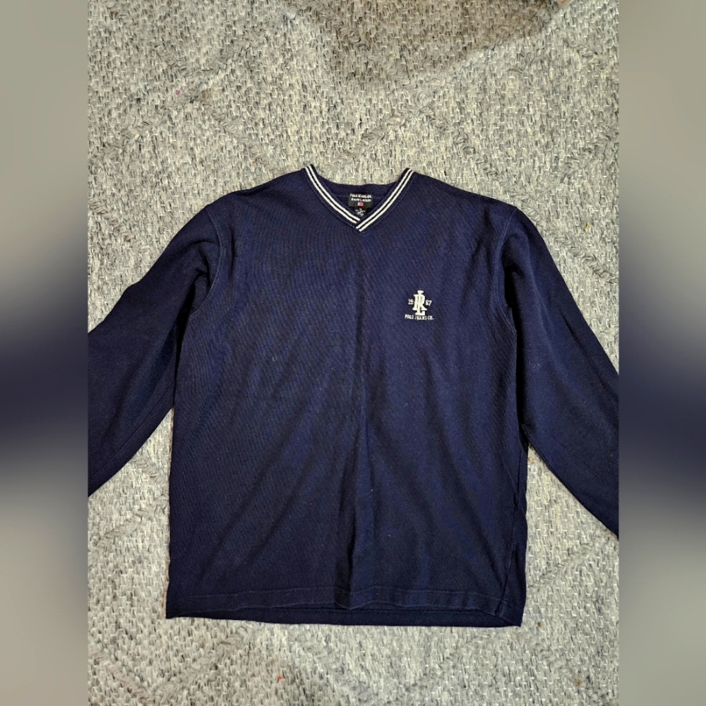 Sweater polo VINTAGE🖤